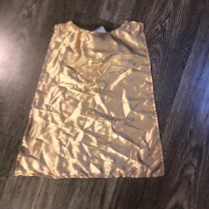 Wonder Woman cape size 2T